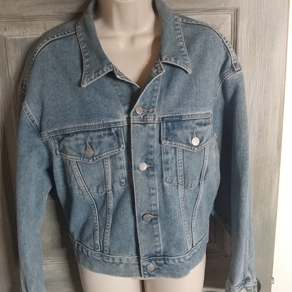 Vintage Guess Jeans Denim Jacket